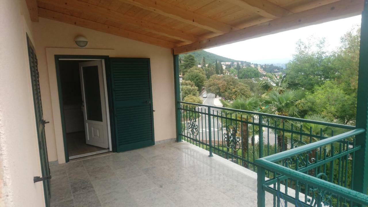 Apartments Opatija-Ičići Kültér fotó