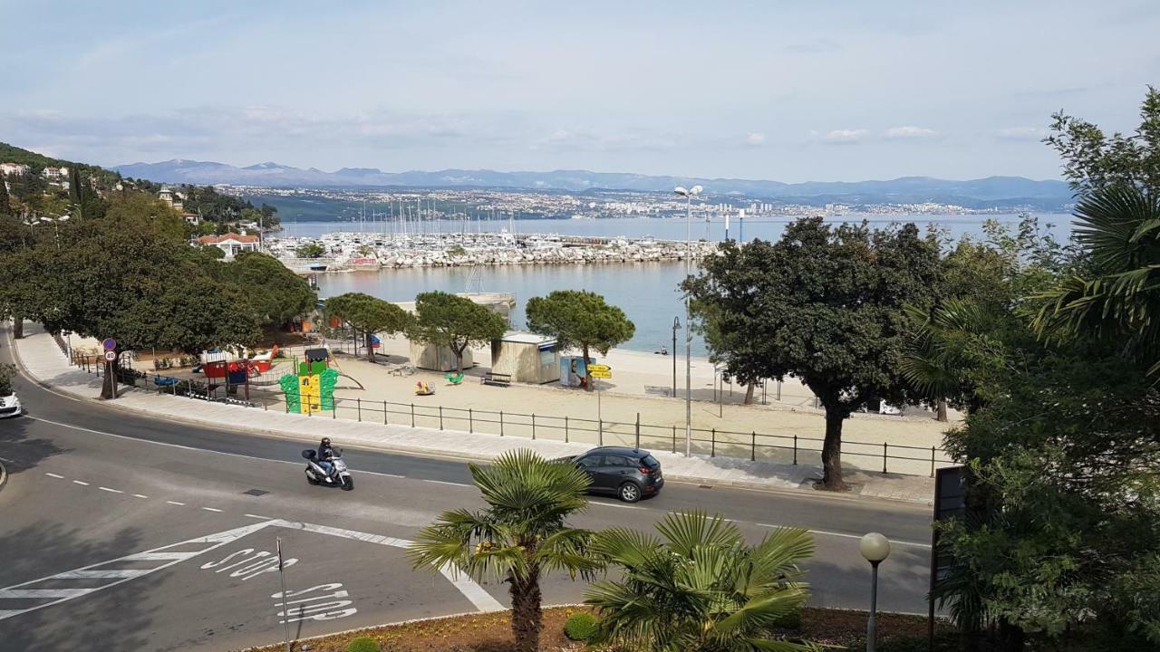 Apartments Opatija-Ičići Kültér fotó