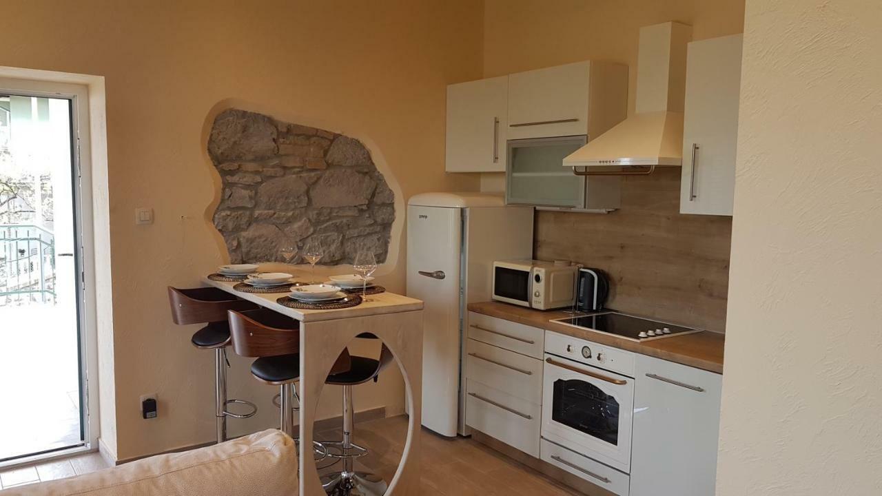 Apartments Opatija-Ičići Kültér fotó