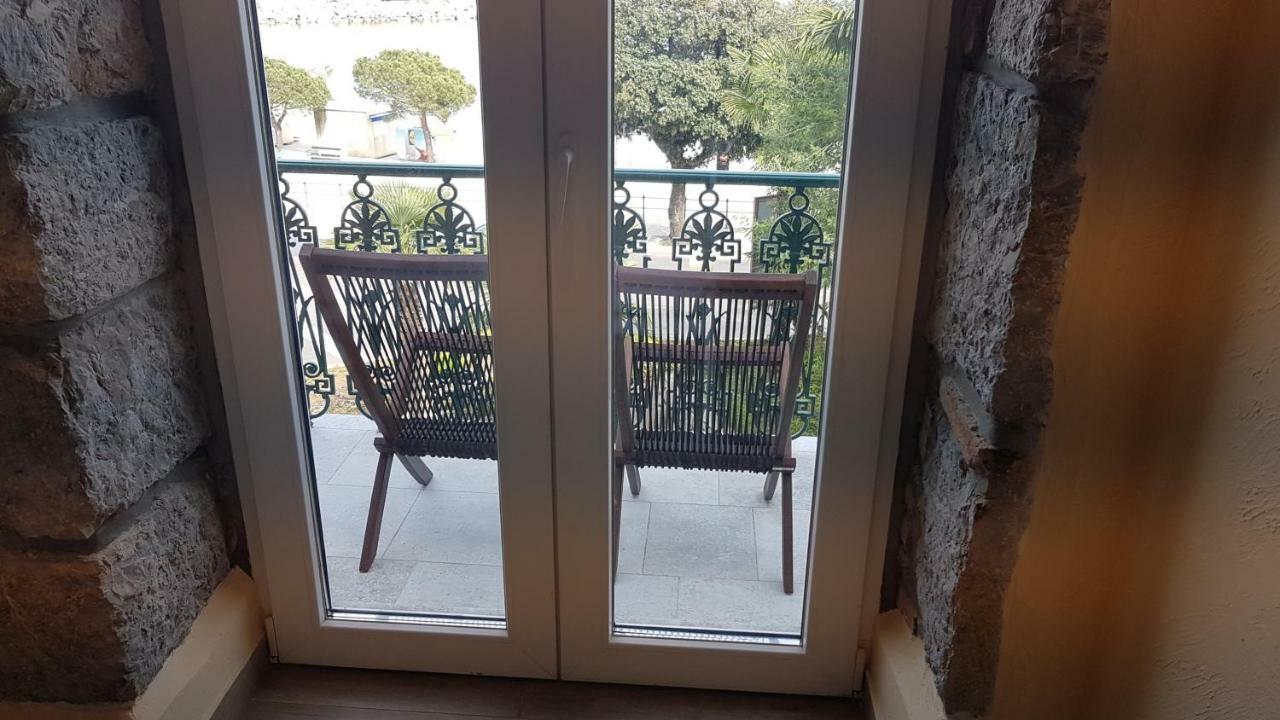 Apartments Opatija-Ičići Kültér fotó